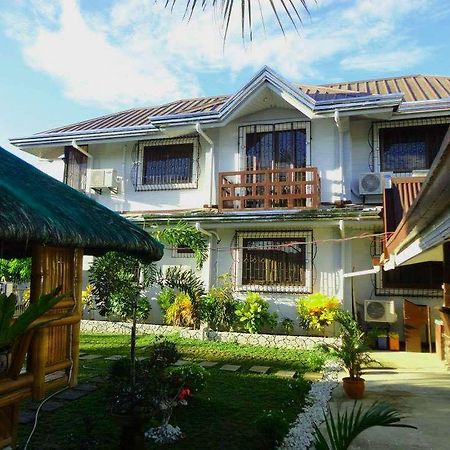 La Casa Blanca Main Hotel Baler Exterior photo