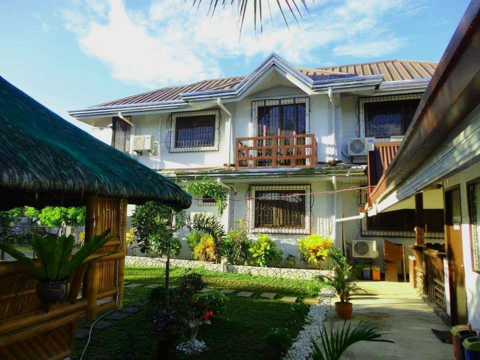 La Casa Blanca Main Hotel Baler Exterior photo